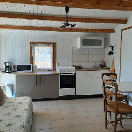 Chalet Au Pied Du Mont Ventoux Mormoiron Esterno foto