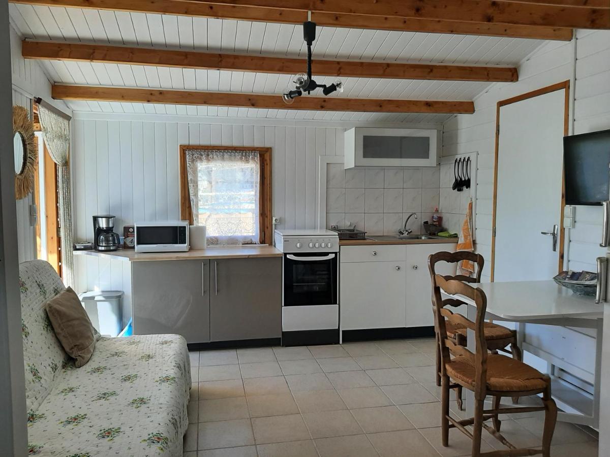 Chalet Au Pied Du Mont Ventoux Mormoiron Esterno foto